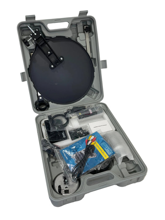 Portable Satellite System (New)