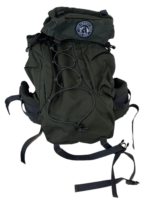Tog 24 Andes 35L Khaki Backpack (Pre-Loved)
