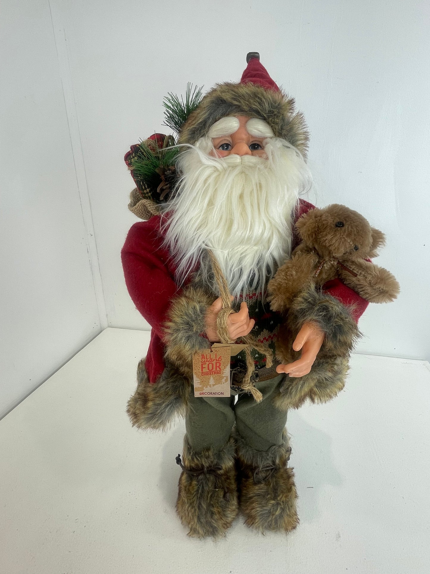 Father Christmas Santa (Pre-loved)