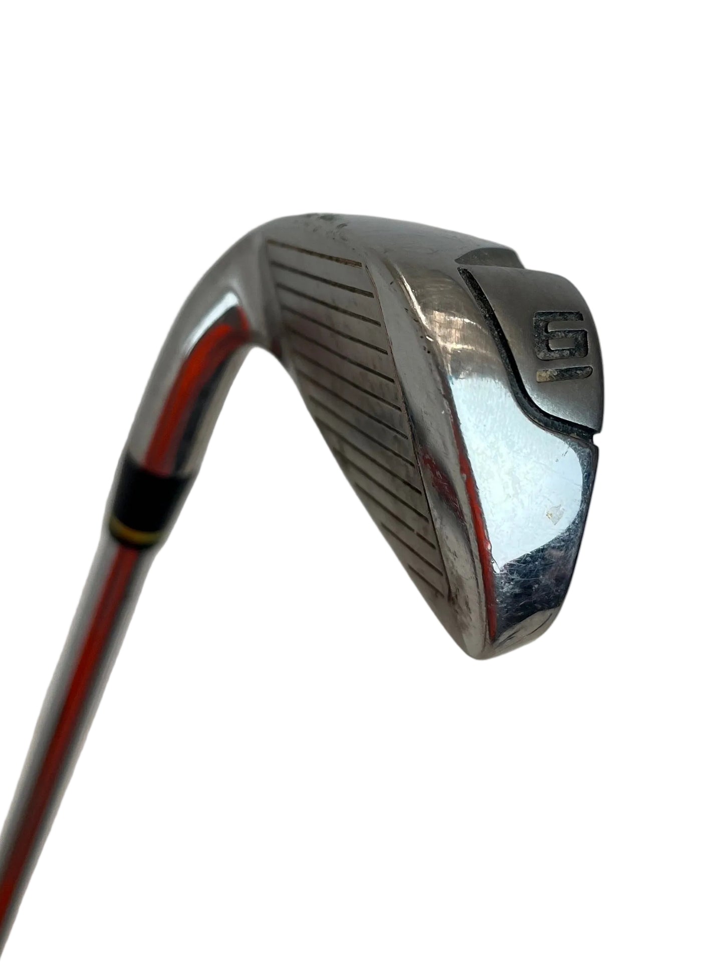 Nike SQ MachSpeed 6 Iron R Flex True Temper Shaft Golf Club (Pre-Loved)
