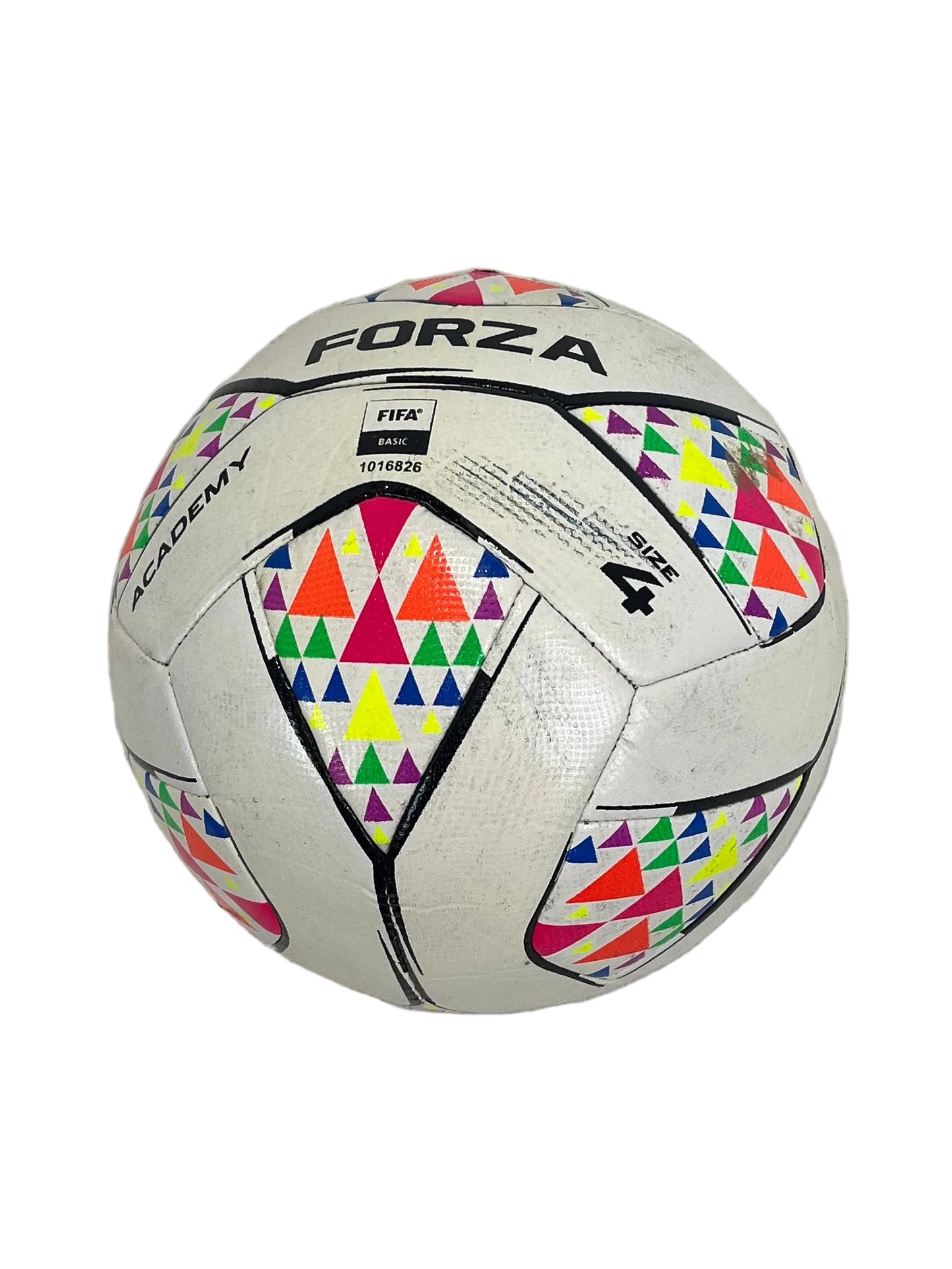 Forza Academy Size 4 Football (Pre-Loved)