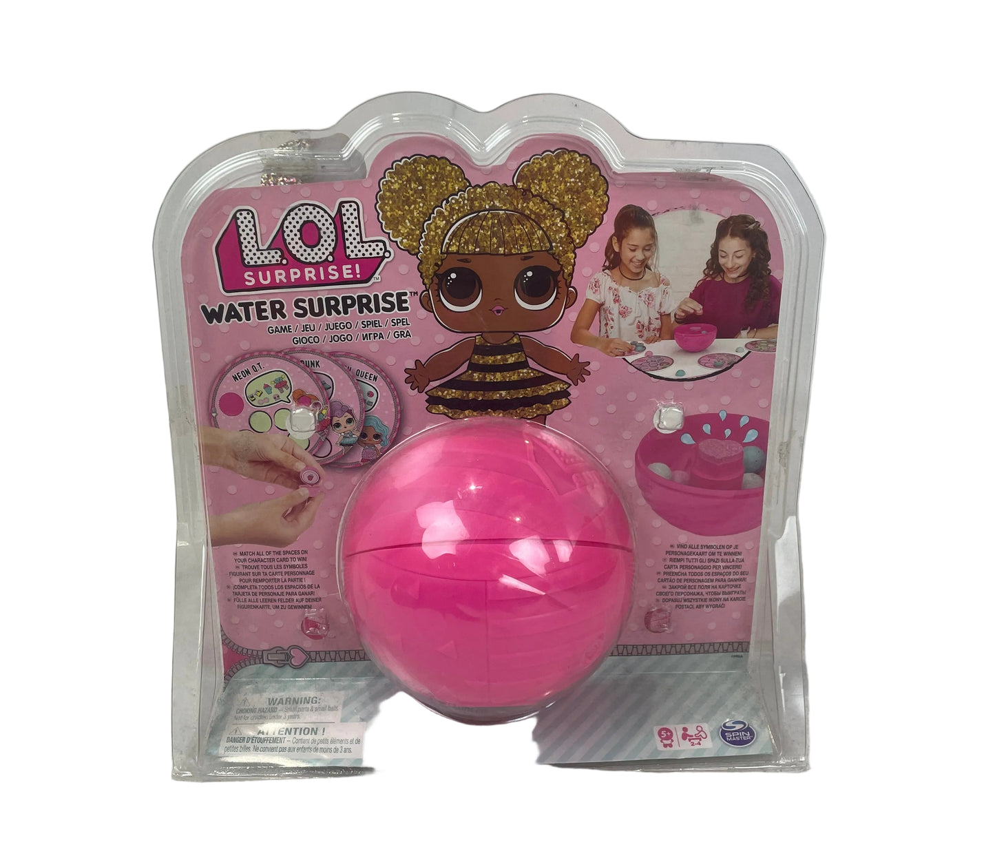 LOL Water Surprise (Pre-Loved)