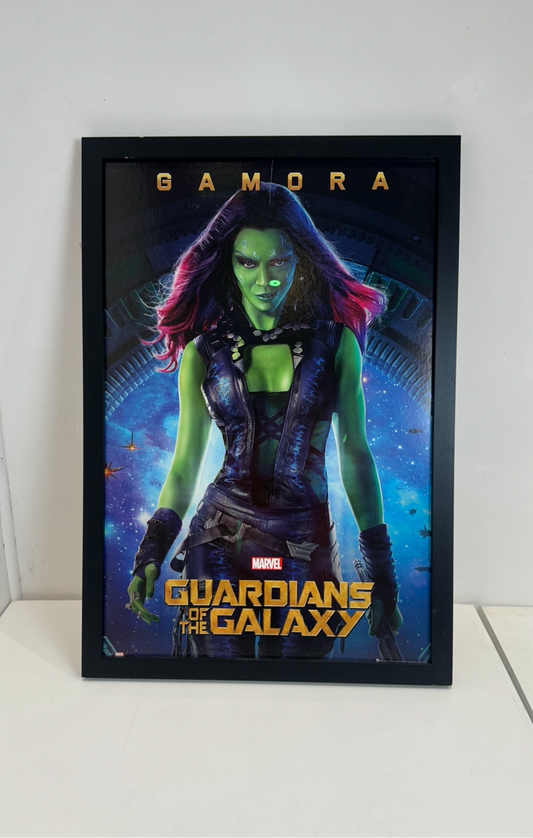 Guardians of The Galaxy Poster (Pre-loved)