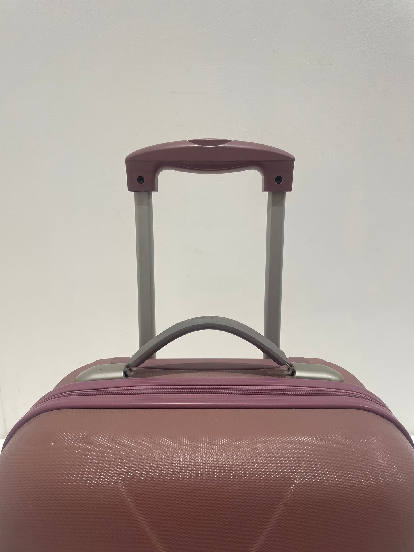 Sky road Pink Travel Suitcase (Pre-loved)