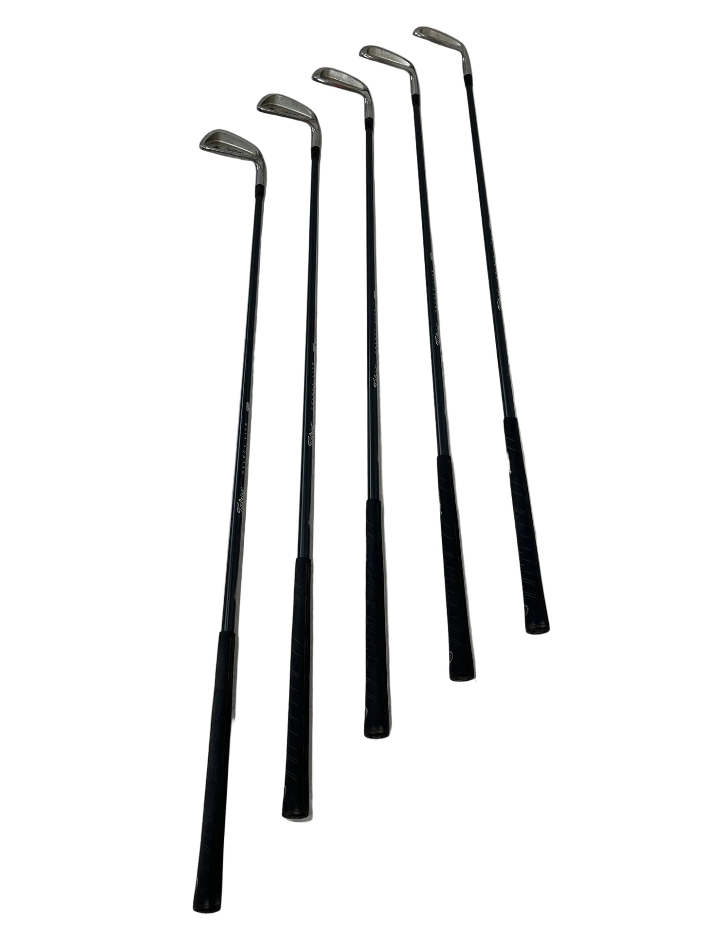 Titleist DCI La Femme Irons Graphite Shaft Golf Club Set (Pre-Loved)