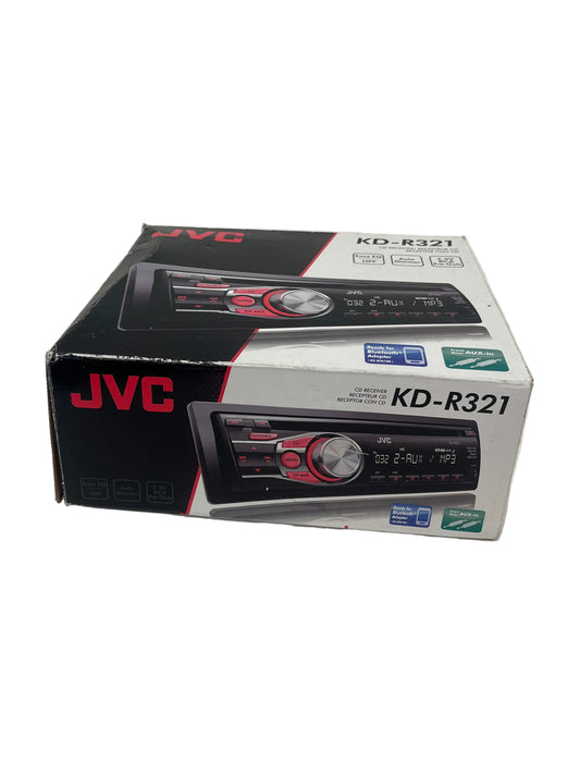 JVC CD Receiver KD-R321 (Pre-Loved)