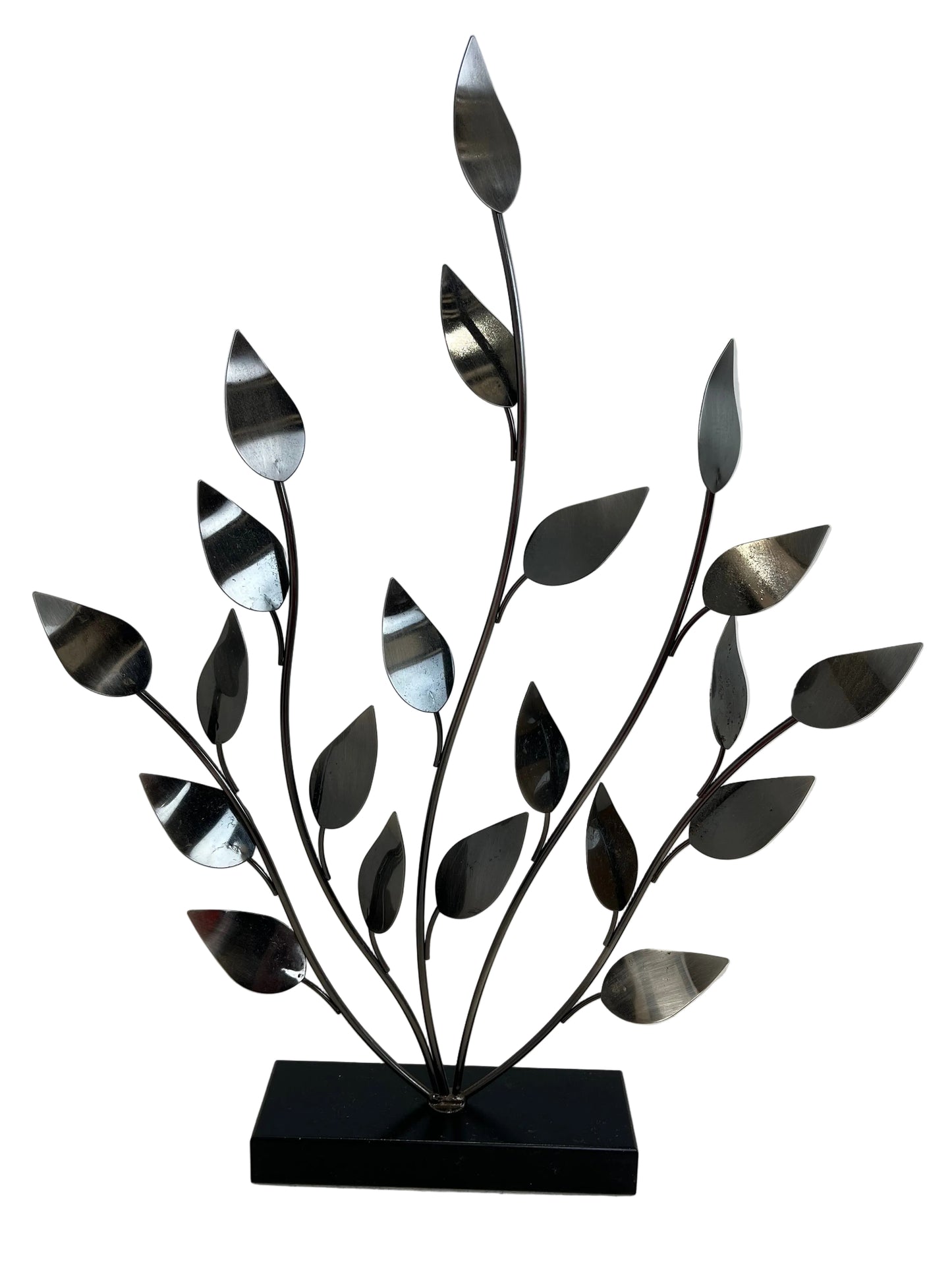 Metal Tree Home Decor (Pre-Loved)