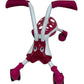 Scramble Bug Pink Ride On (Pre-loved)