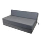 Kaikoo Flint Grey Double Fabric Chairbed Mattress (Pre-Loved)