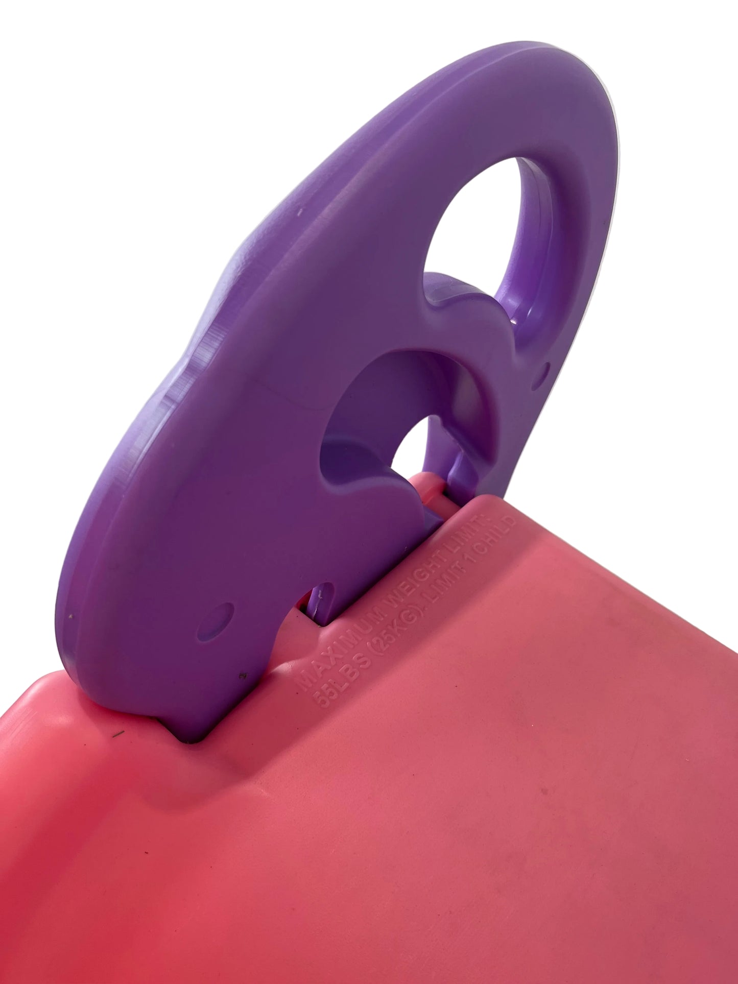 Grow'n Up Qwickfold Pink Fun Slide (Pre-Loved)