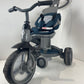 Qplay Toddlers Trike and Pram (Pre-Loved)