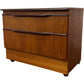 Vintage Mid Century Retro Teak Cabinet Drawers (Pre-Loved)