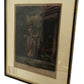 Set Of Vintage Framed Art Prints Cries From London Series (Pre-Loved)