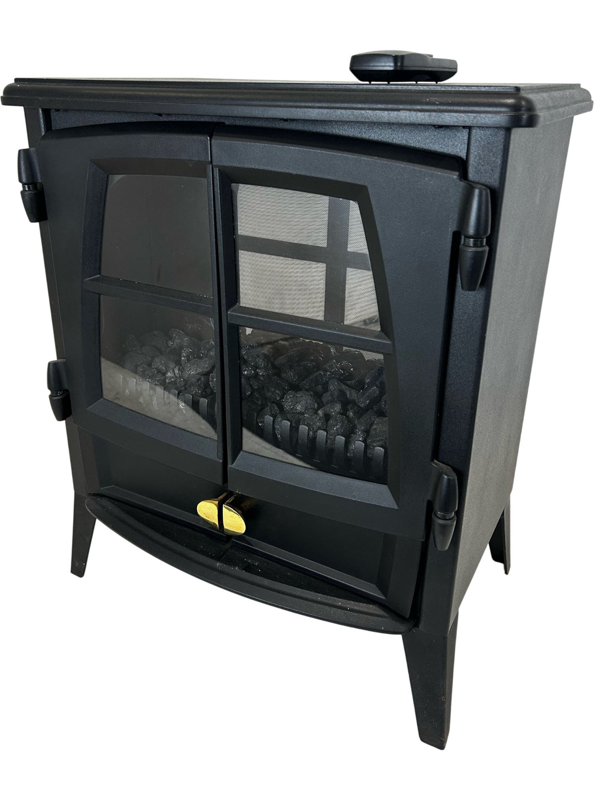 Dimplex Club CLB20E 2kW Optiflame Electric Stove with Remote (Pre-Loved)
