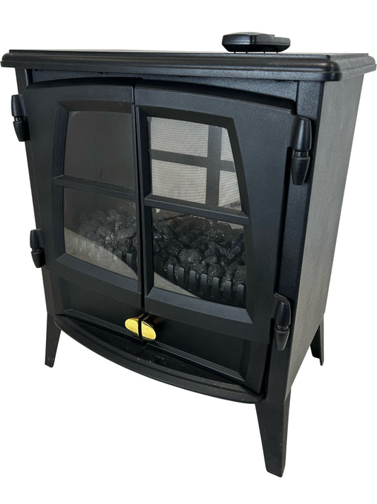 Dimplex Club CLB20E 2kW Optiflame Electric Stove with Remote (Pre-Loved)