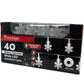 Prestige White LED Snowflake Lights 40 Battery Operated (Unused)