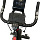 Home Fitness Code Exercise Bike with Built-In Display (Pre-Loved)