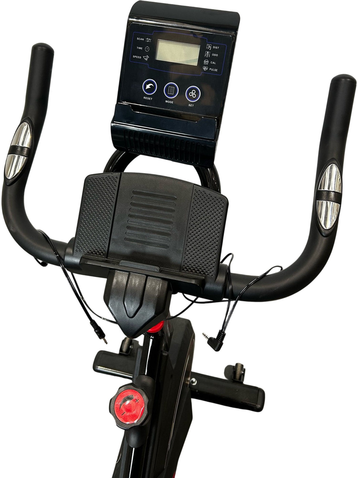 Home Fitness Code Exercise Bike with Built-In Display (Pre-Loved)