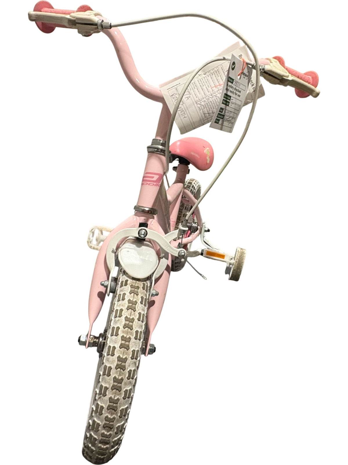 Serviced Apollo Fairy Tale Kids Bike 12" Wheels (Pre-Loved)