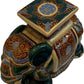 Decorative Ceramic Elephant Plant Stand (Pre-Loved)