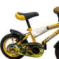 Serviced Digger Kids' Bicycle 12" (Pre-Loved)c