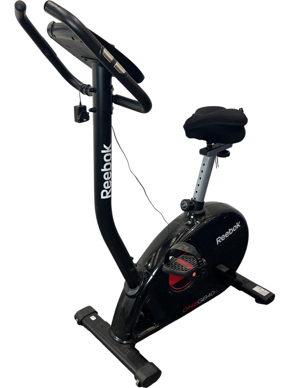 Reebok Exercise Bike One GB40s With Built-In Display (Pre-Loved)