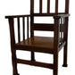 Vintage Wooden Armchair (Pre-Loved)