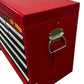 Clarke Premium Red Ball Bearing Tool Chest Workshop Storage Box (Pre-Loved)