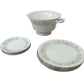 Vintage Floral Dinnerware Set (Pre-Loved)