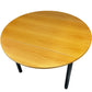 Drop Leaf Dining Table with 4 Chairs Folding Space Saving Set (Pre-Loved)