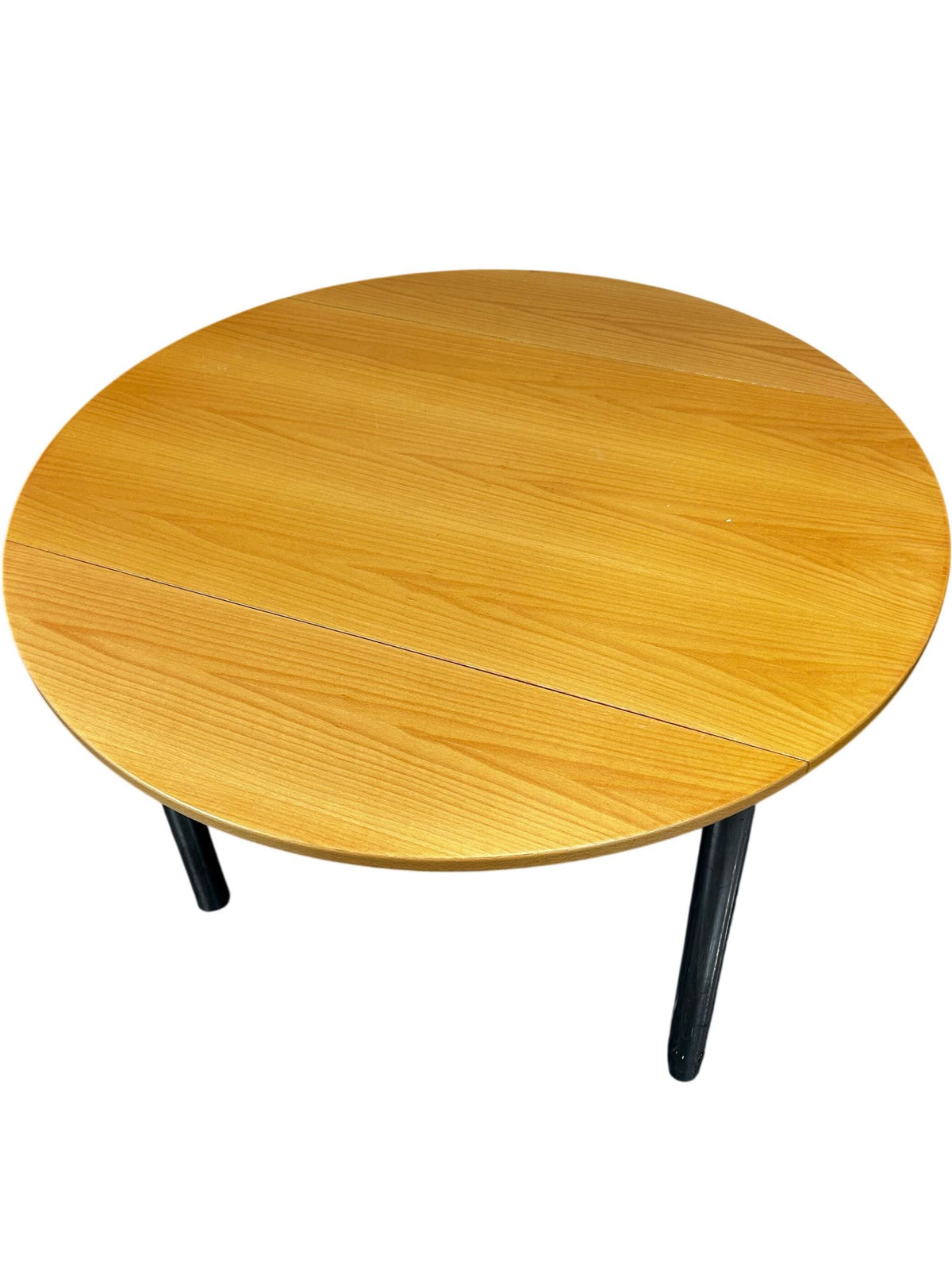 Drop Leaf Dining Table with 4 Chairs Folding Space Saving Set (Pre-Loved)