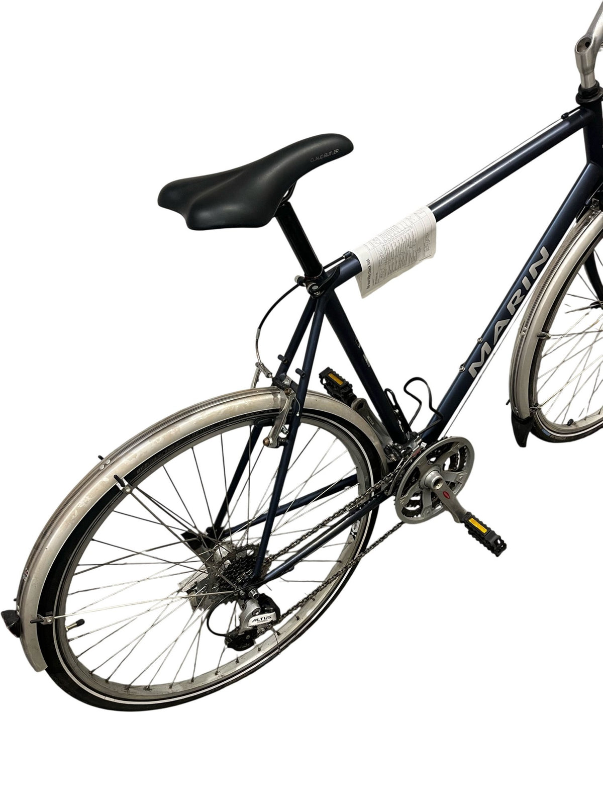 Marin 700c Blue Hybrid Bike (Pre-Loved)