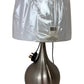 Silver Table Lamp (Pre-Loved)