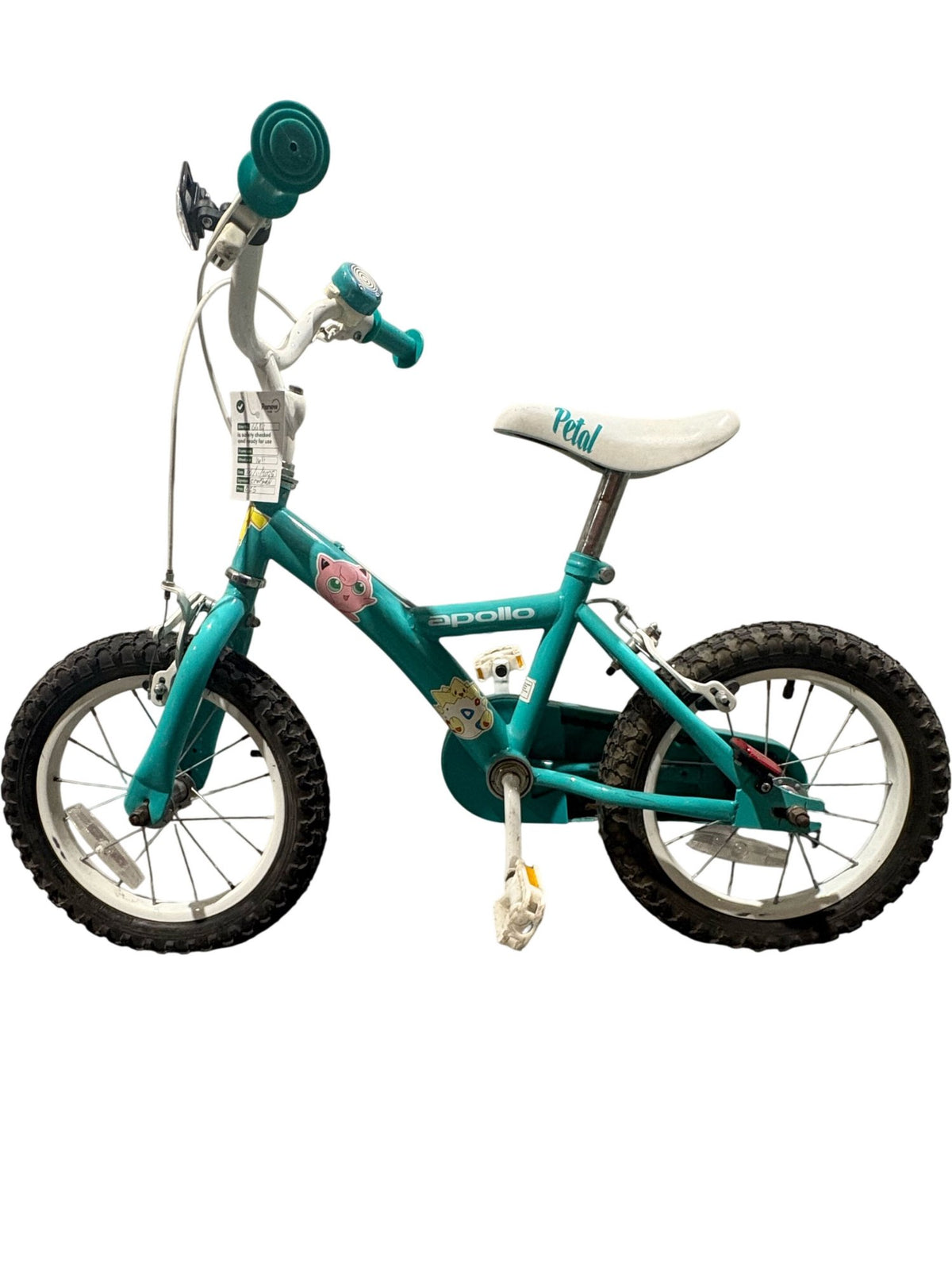 Serviced Disney Frozen Kids Bike 14" (Pre-Loved)