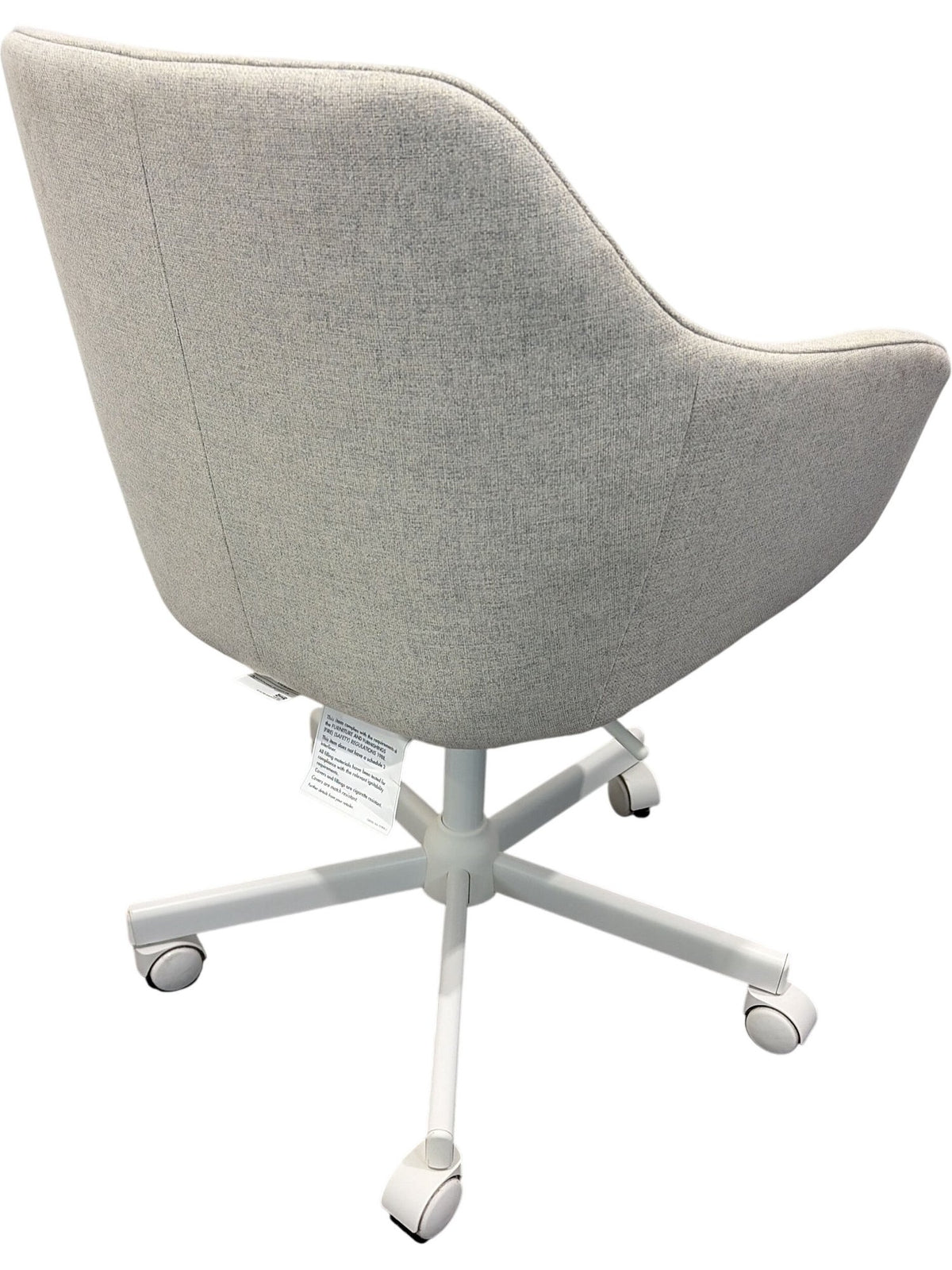 Adjustable Office Chair 60x60x83cm (Pre-Loved)