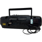 Serviced Panasonic Boombox RX-DT30 Dual Cassette CD Player (Pre-Loved)