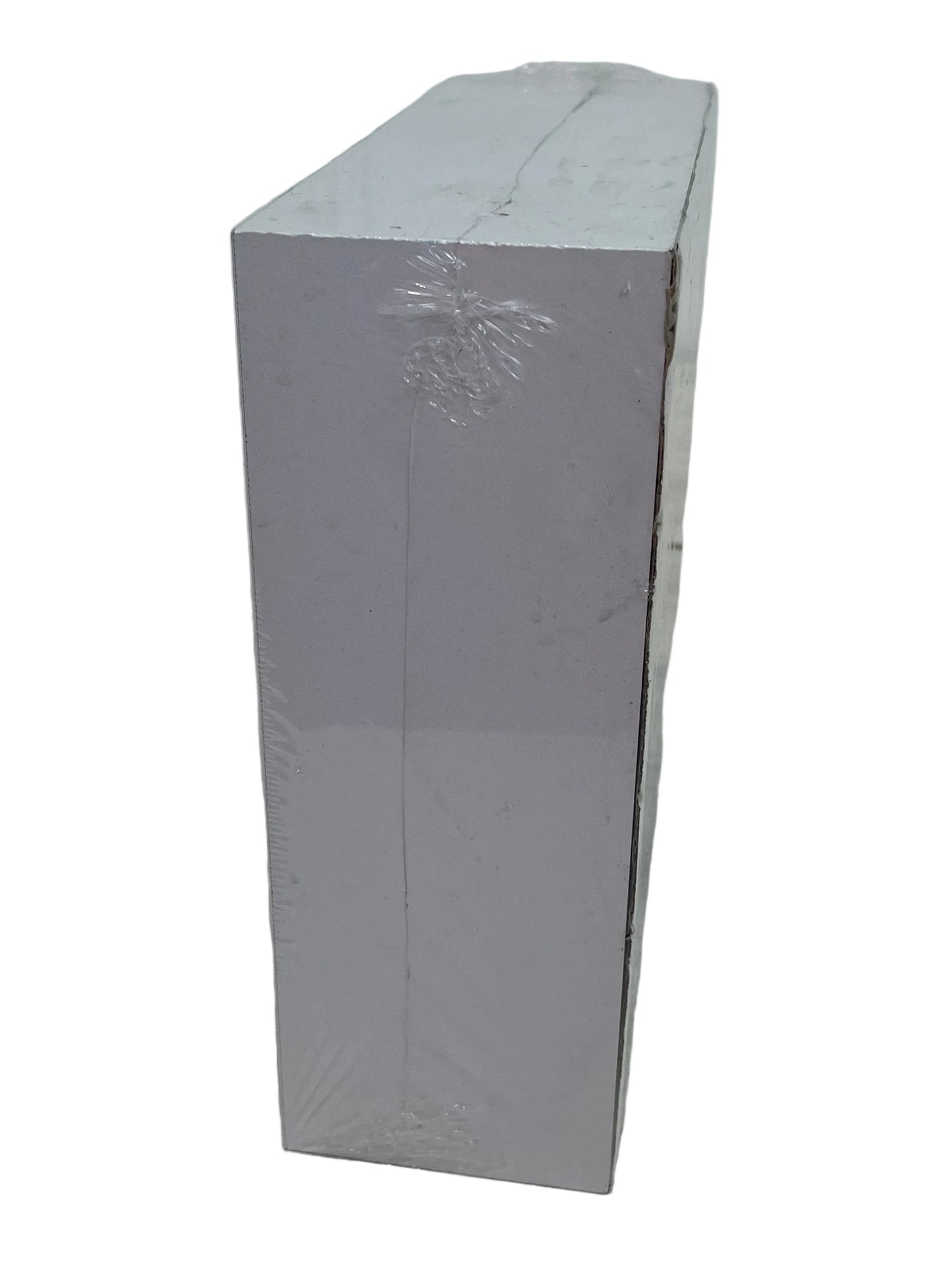 lokken White 3 Cube Floating Shelves (Unused)