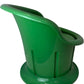 Vintage Ikea POPPTORP 1990s green armchair (Pre-Loved)