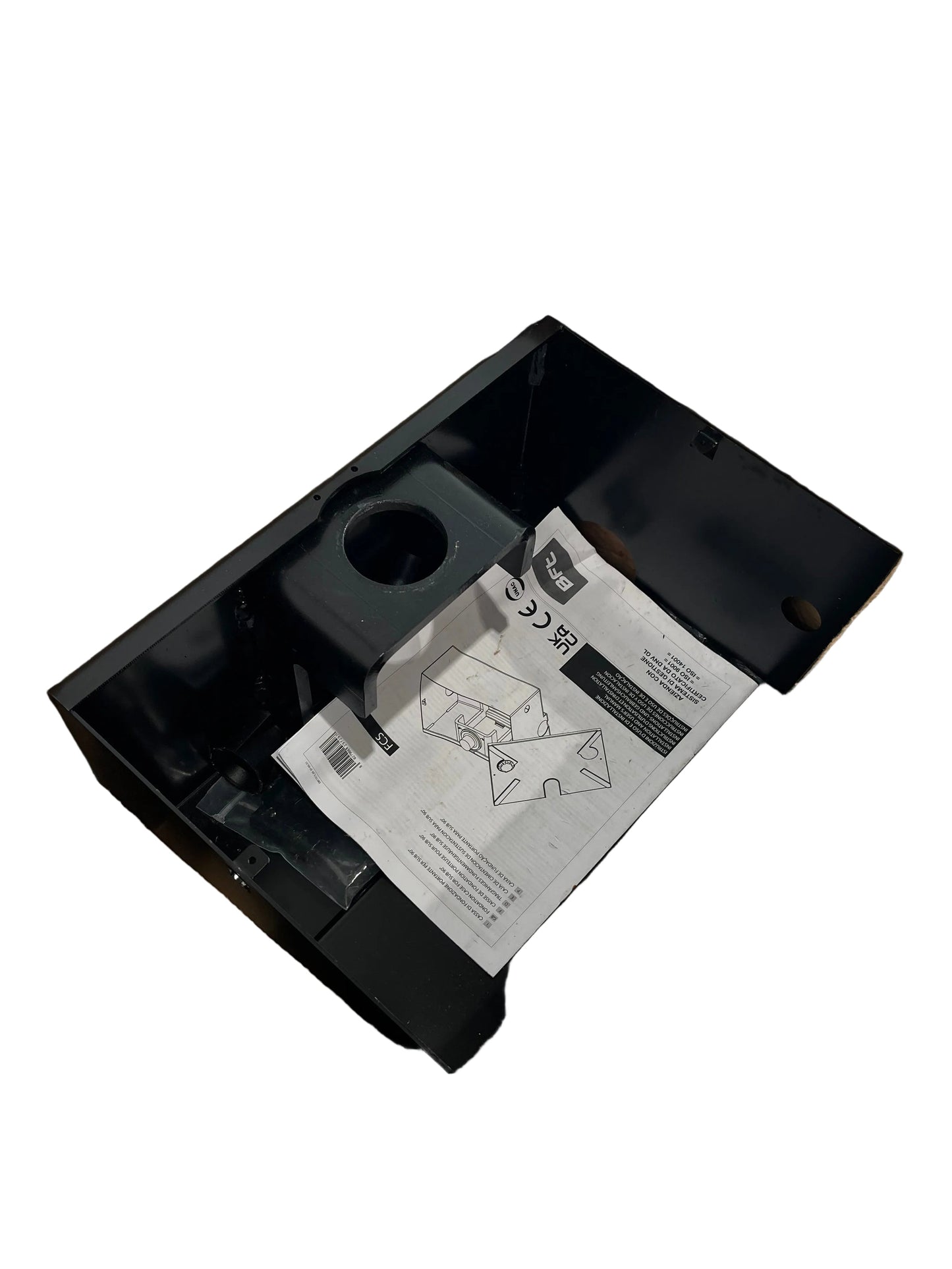 BFT Automation Foundation Case For Sub 90 Degrees (New)