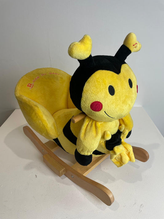 Bumble Bee Baby Rocker (Pre-loved)