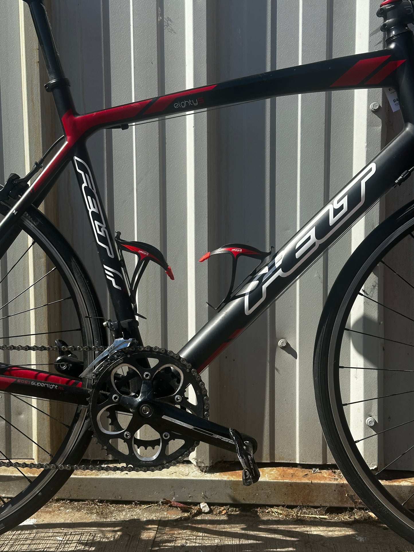 Fully Serviced Felt Z85 Road Bike (Pre-loved)