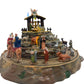 Lemax Nativity Scene Set with Figures (Used)