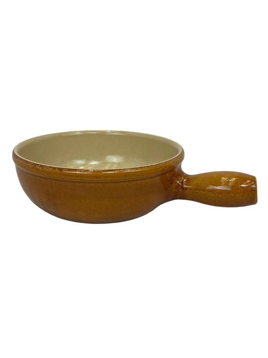 Vintage Landert Stoneware Fondue Pot (Pre-Loved)