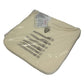 Set Of 4 Cream Seat Chair Cushions (Unused)