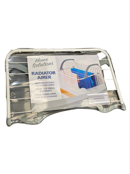 Home Solutions Radiator Airer (New)
