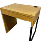 Modern Wooden Office Desk with Drawer and Cable Management (Pre-Loved)