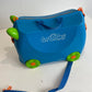 Trunki Blue Children’s Ride On Suitcase (Pre-loved)