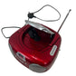 Groove Red CD Player (Pre-Loved)