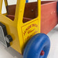 Great Gizmos Yellow Baby Walker Truck (Pre-Loved)