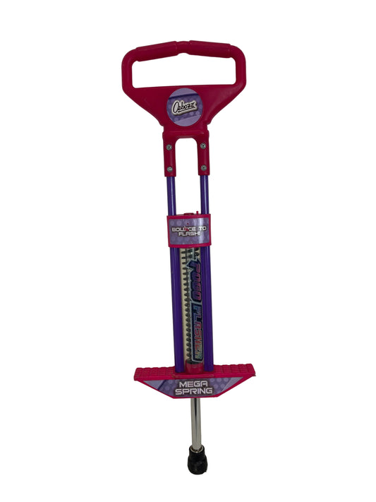 Ozbozz Purple Pogo Stick (Pre-Loved)